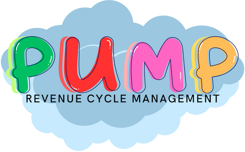 Pump RCM logo - Full HealthCare Revenue Cycle Management